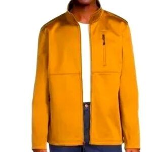 Swiss Tech Gold and Black Lightweight Jacket men’s size 3XL